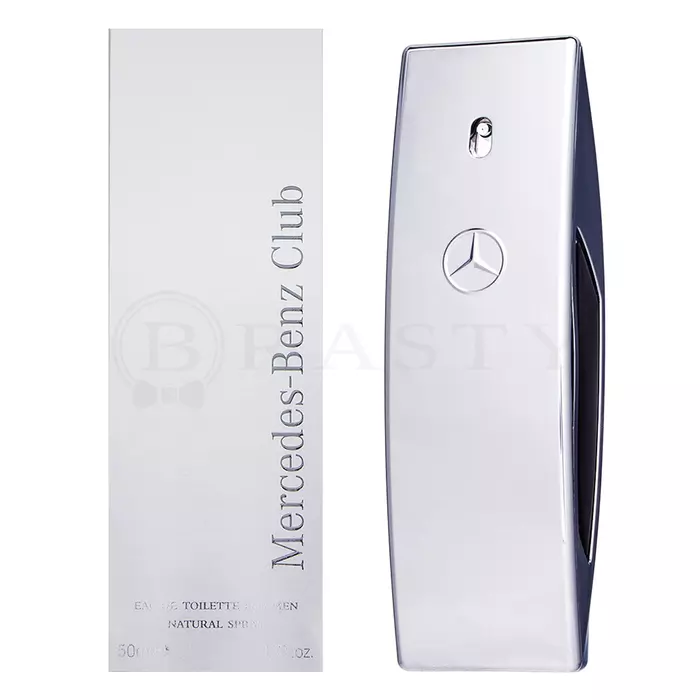 Mercedes-Benz Mercedes Benz Club Eau de Toilette férfiaknak 50 ml