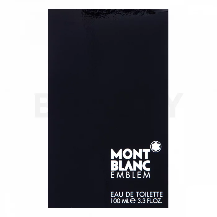 Mont Blanc Emblem toaletná voda pre mužov 100 ml