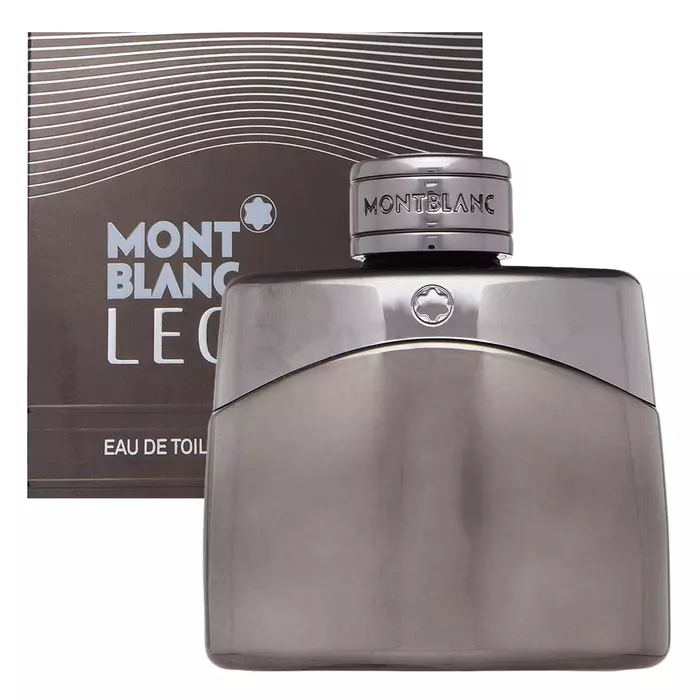 Mont Blanc Legend Intense Eau de Toilette da uomo 50 ml