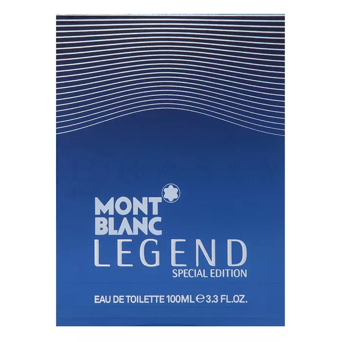 Mont Blanc Legend Special Edition 2014 Eau de Toilette da uomo 100 ml