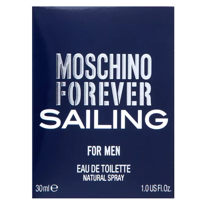 Moschino Forever Sailing Toaletna voda za moške 30 ml