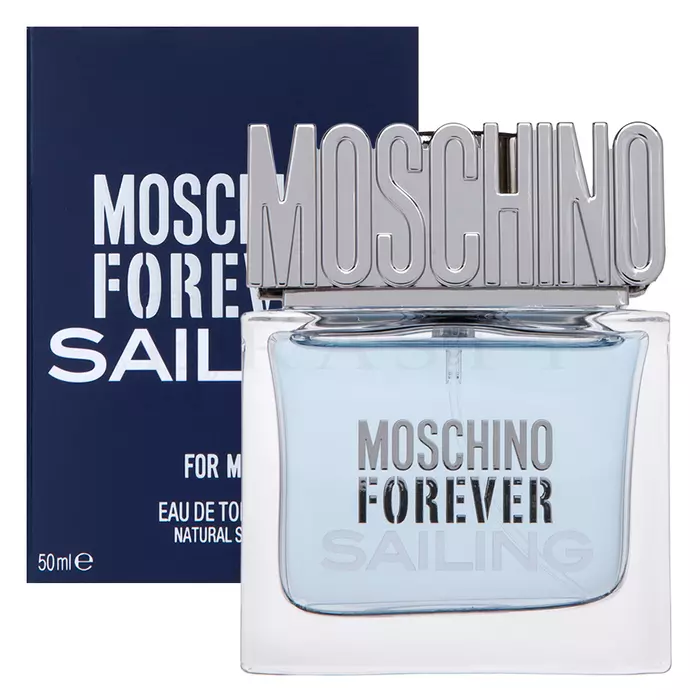 Moschino Forever Sailing Toaletna voda za moške 50 ml