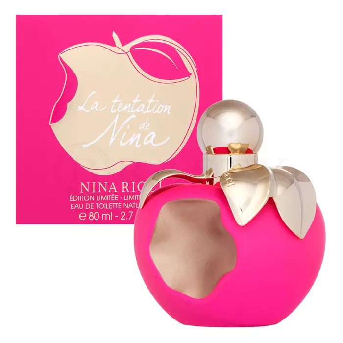 Nina Ricci La Tentation de Nina Toaletna voda za ženske 80 ml