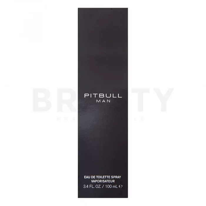 Pitbull Man toaletná voda pre mužov 100 ml