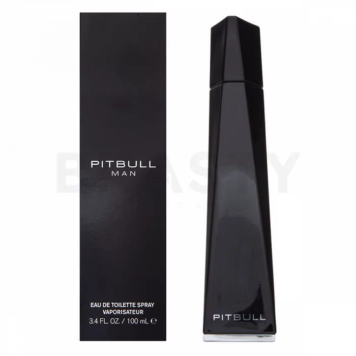 Pitbull Man toaletná voda pre mužov 100 ml
