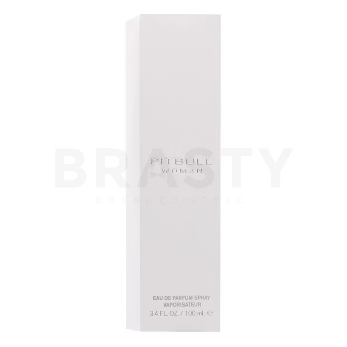 Pitbull Woman Eau de Parfum nőknek 100 ml
