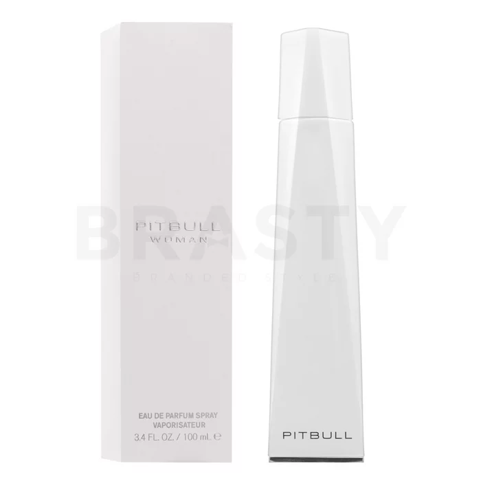 Pitbull Woman Eau de Parfum nőknek 100 ml