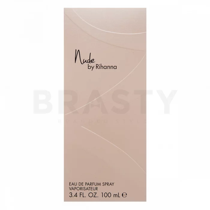 Rihanna Nude Eau de Parfum nőknek 100 ml