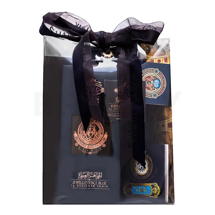 Shaik Opulent Shaik Gold Edition profumo da donna 40 ml