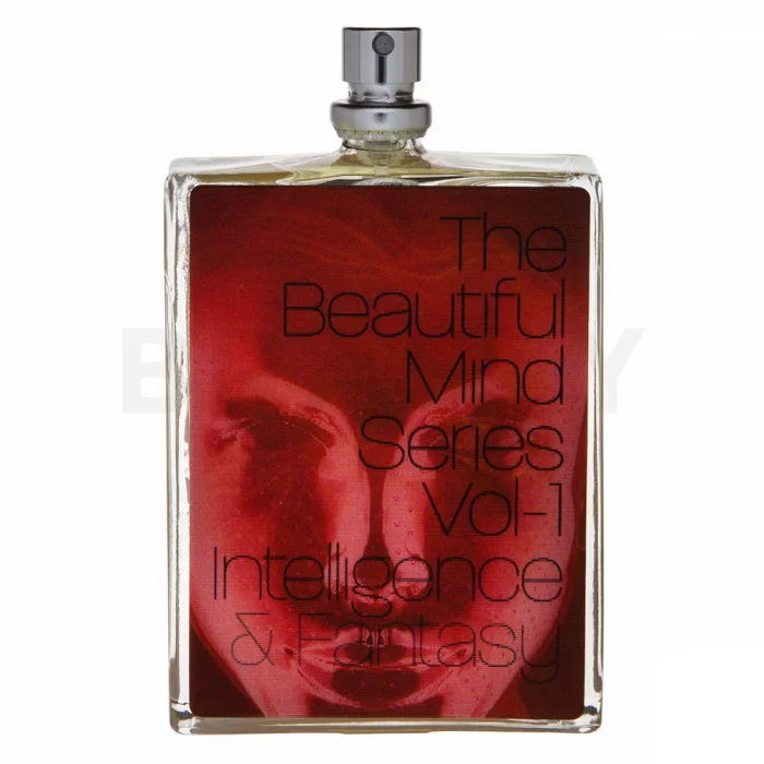 The Beautiful Mind Series Intelligence & Fantasy Eau de Toilette unisex 100 ml