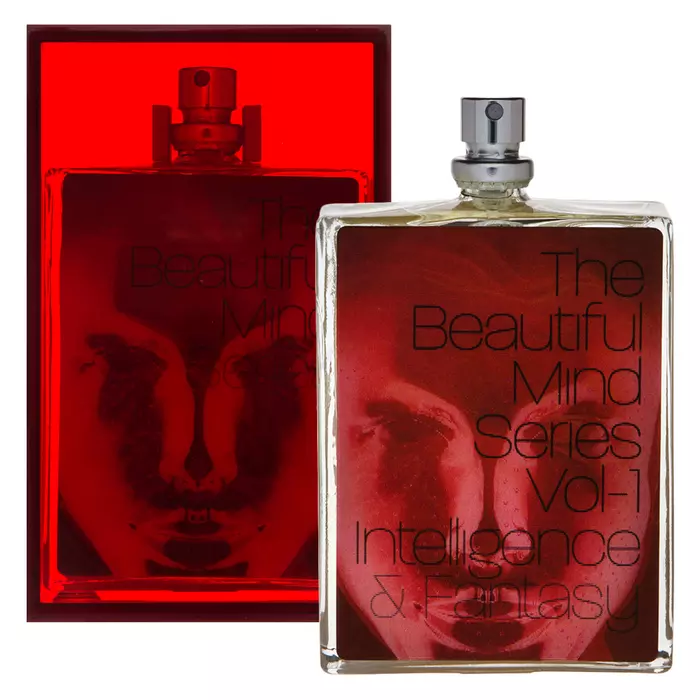 The Beautiful Mind Series Intelligence & Fantasy Eau de Toilette unisex 100 ml