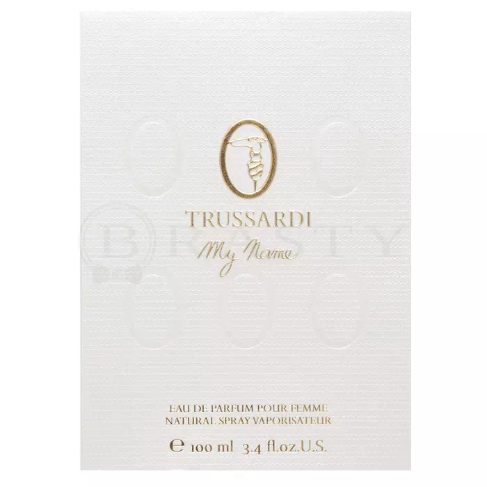 Trussardi My Name Eau de Parfum para mujer 100 ml