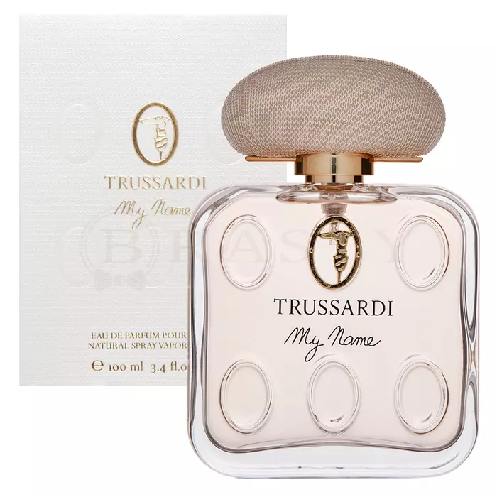 Trussardi My Name Eau de Parfum para mujer 100 ml