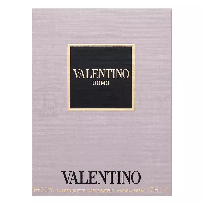 Valentino Valentino Uomo Eau de Toilette férfiaknak 50 ml