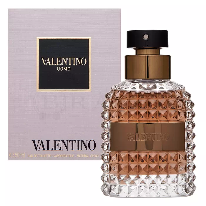 Valentino Valentino Uomo Eau de Toilette férfiaknak 50 ml