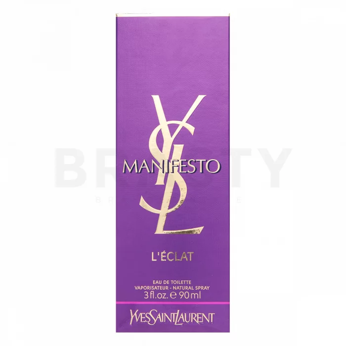 Yves Saint Laurent Manifesto L’Eclat toaletna voda za žene 90 ml