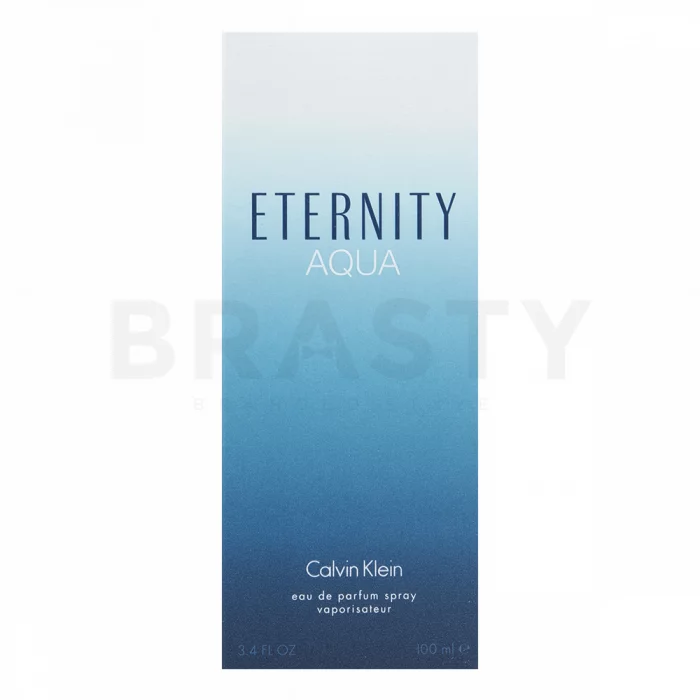Calvin Klein Eternity Aqua for Her woda perfumowana dla kobiet 100 ml