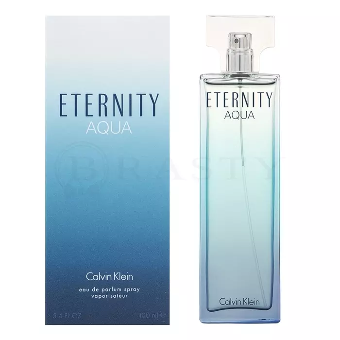Calvin Klein Eternity Aqua for Her woda perfumowana dla kobiet 100 ml