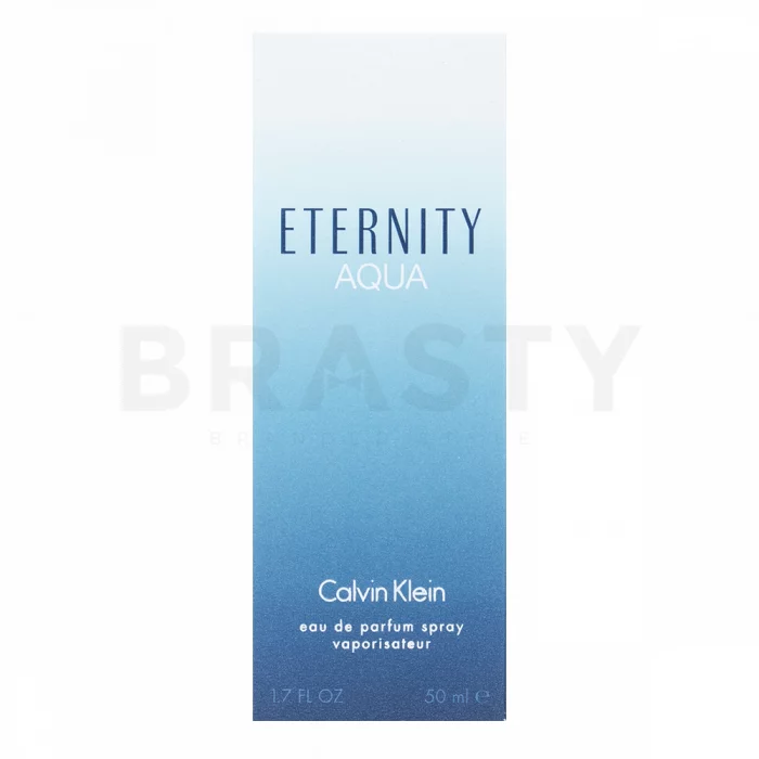 Calvin Klein Eternity Aqua for Her parfémovaná voda pro ženy 50 ml