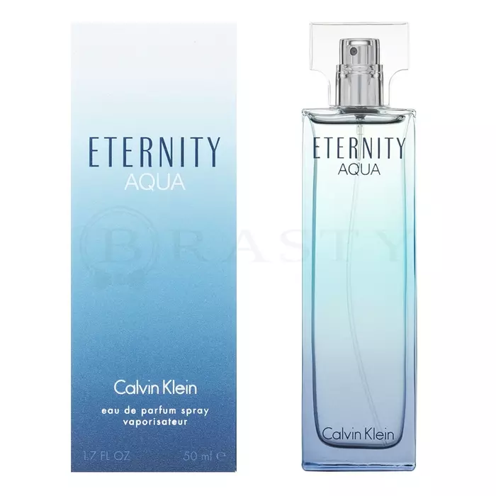 Calvin Klein Eternity Aqua for Her parfémovaná voda pro ženy 50 ml