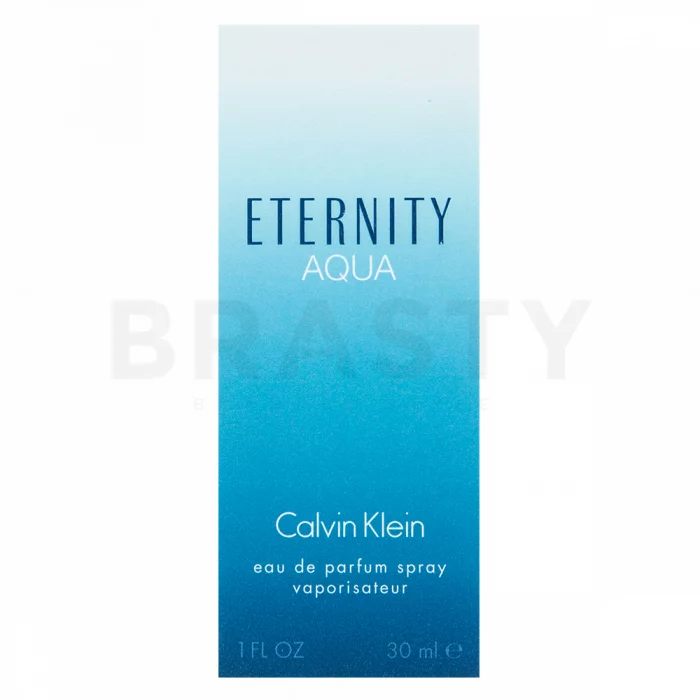 Calvin Klein Eternity Aqua for Her parfémovaná voda pro ženy 30 ml
