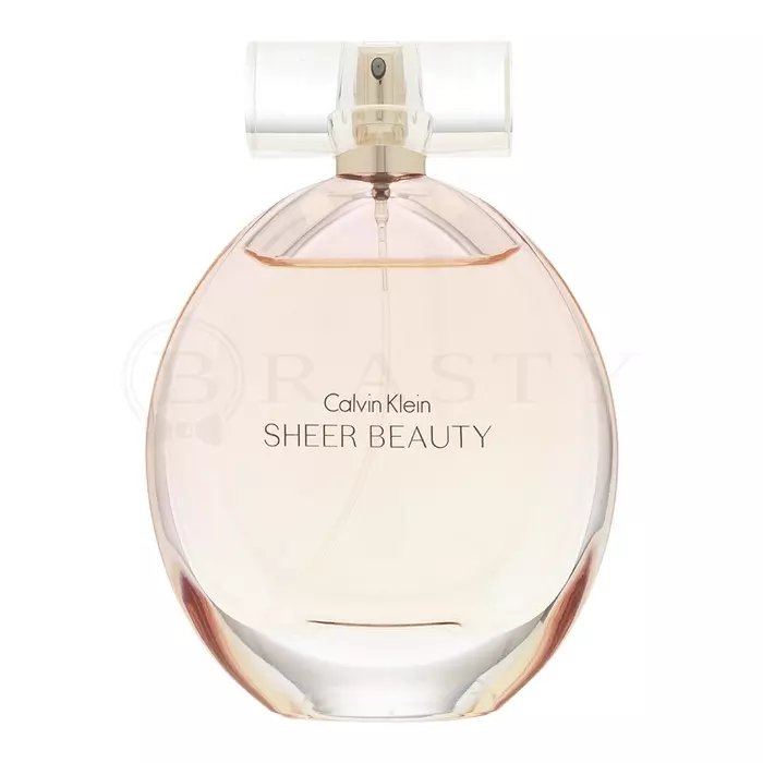 Calvin Klein Sheer Beauty woda toaletowa dla kobiet 100 ml