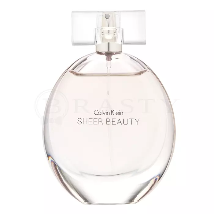Calvin Klein Sheer Beauty woda toaletowa dla kobiet 50 ml