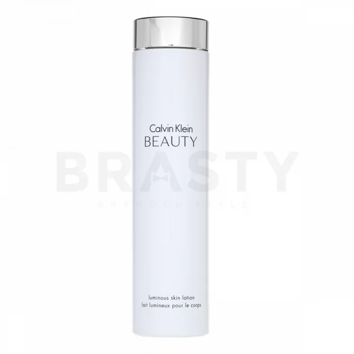 Calvin Klein Beauty mleczko do ciała dla kobiet 200 ml