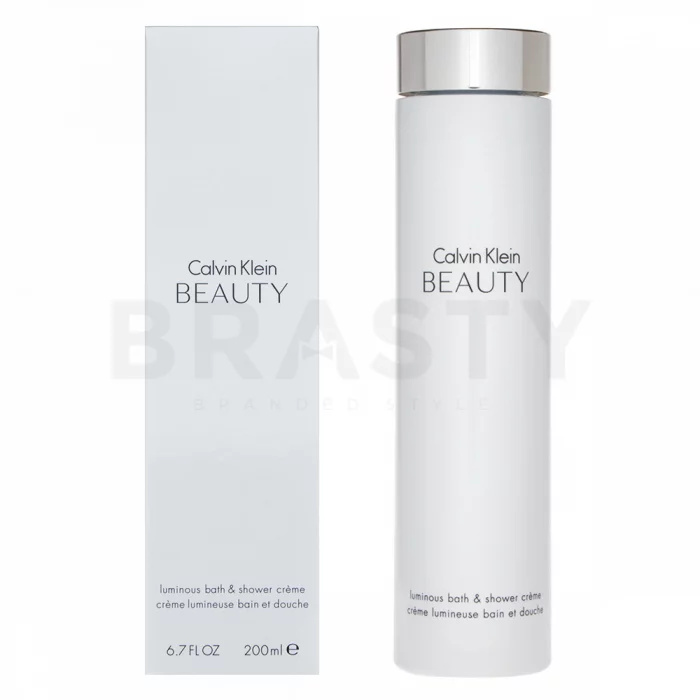 Calvin Klein Beauty sprchový gel pro ženy 200 ml