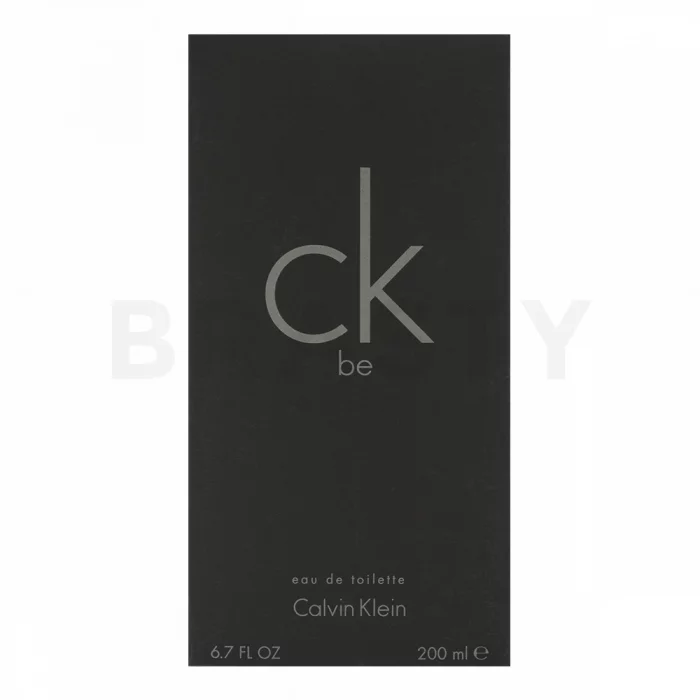 Calvin Klein CK Be toaletná voda unisex 200 ml