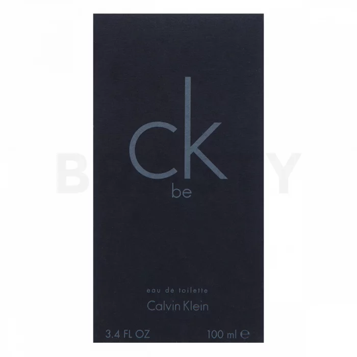 Calvin Klein CK Be Eau de Toilette uniszex 100 ml