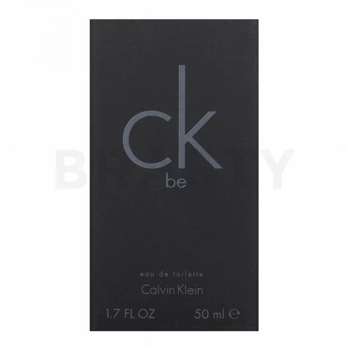 Calvin Klein CK Be Eau de Toilette unisex 50 ml