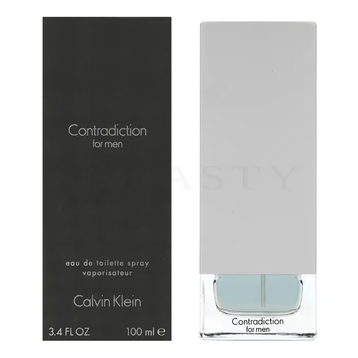 Calvin Klein Contradiction for Men Eau de Toilette bărbați 100 ml