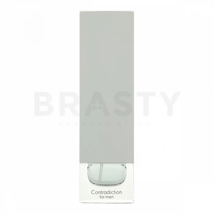 Calvin Klein Contradiction for Men Eau de Toilette bărbați 50 ml