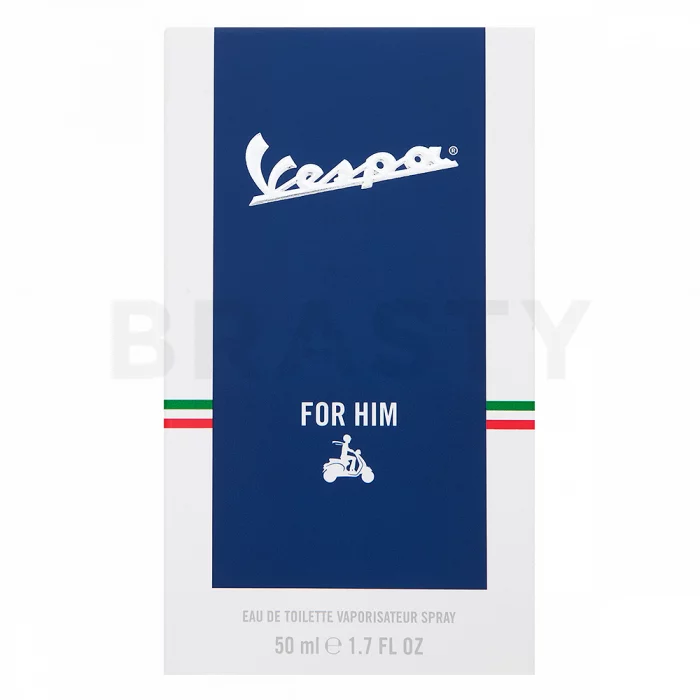 Vespa Vespa for Him тоалетна вода за мъже 50 ml