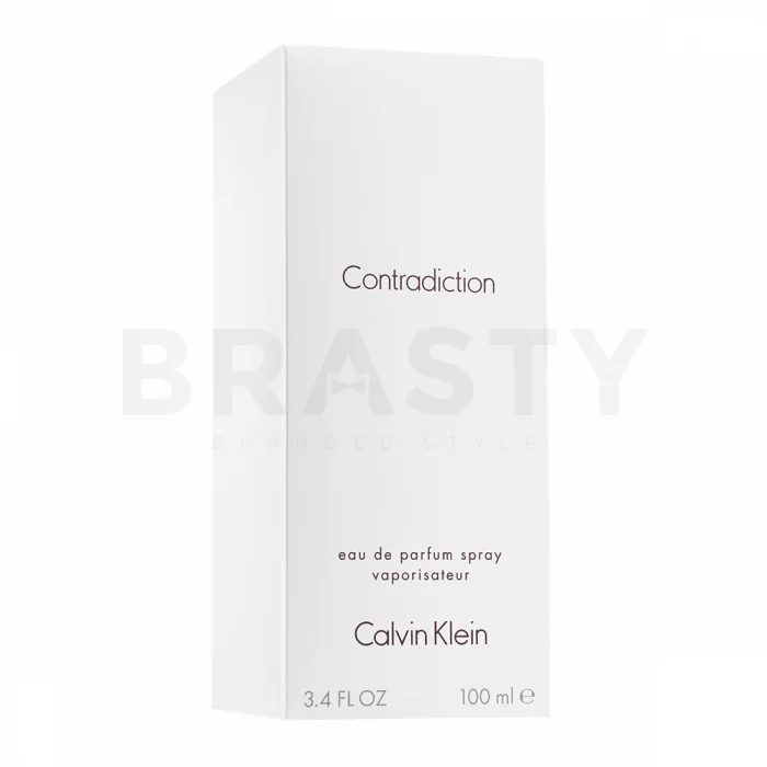 Calvin Klein Contradiction Eau de Parfum nőknek 100 ml