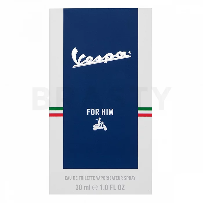 Vespa Vespa for Him тоалетна вода за мъже 30 ml