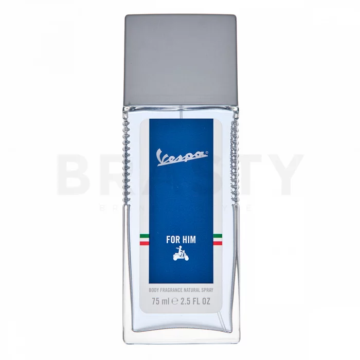 Vespa Vespa for Him Spray deodorant bărbați 75 ml