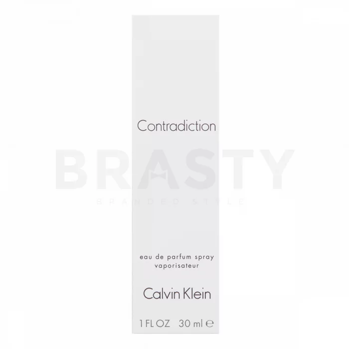 Calvin Klein Contradiction Eau de Parfum femei 30 ml