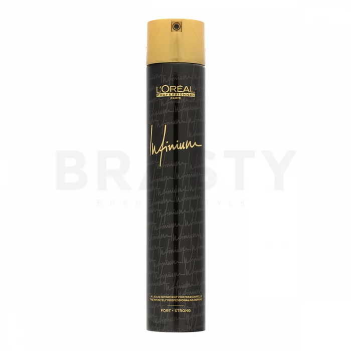 L´Oréal Professionnel Infinium Infinium Strong Hairspray лак за коса силна фиксация 300 ml