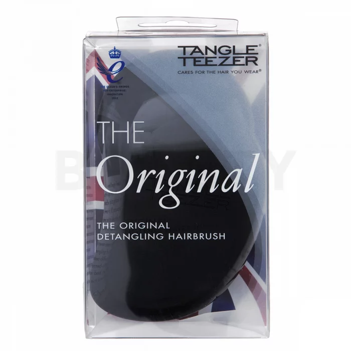 Tangle Teezer The Original kartáč na vlasy Panther Black