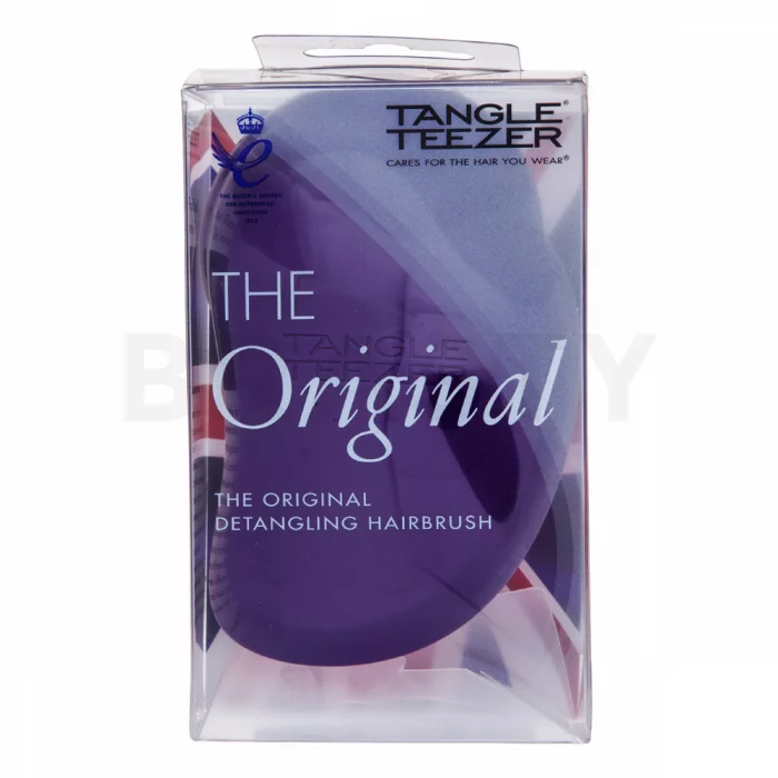 Tangle Teezer The Original четка за коса Plum Delicious