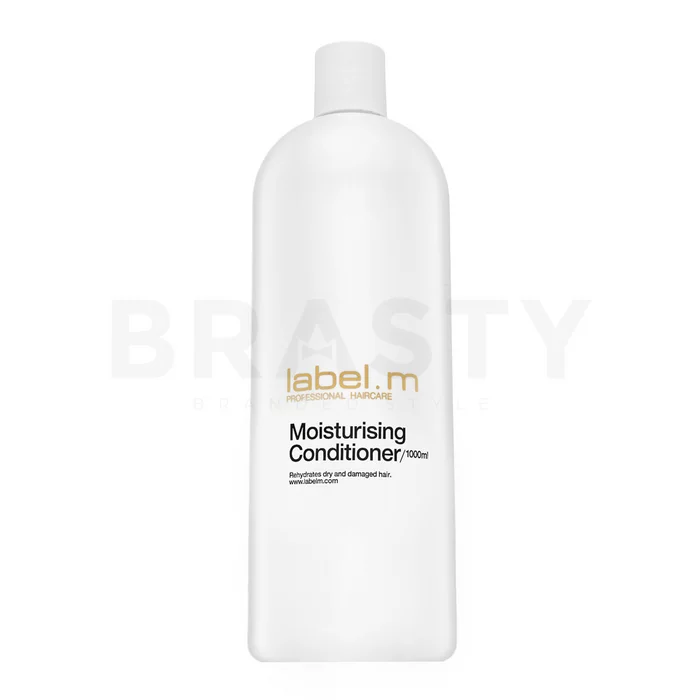 Label.M Condition Moisturising Conditioner balsam pentru păr uscat 1000 ml