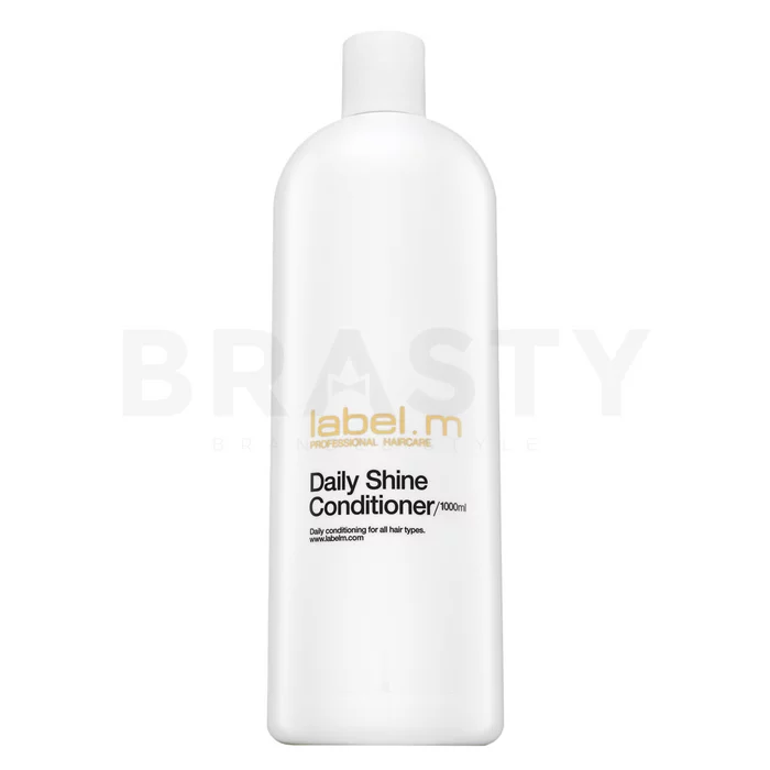 Label.M Condition Daily Shine Conditioner conditioner for hair shine 1000 ml