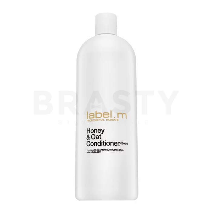 Label.M Condition Honey & Oat Conditioner kondicionér pro velmi suché vlasy 1000 ml