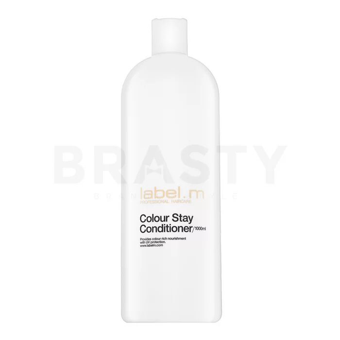 Label.M Condition Colour Stay Conditioner balsam pentru păr vopsit 1000 ml