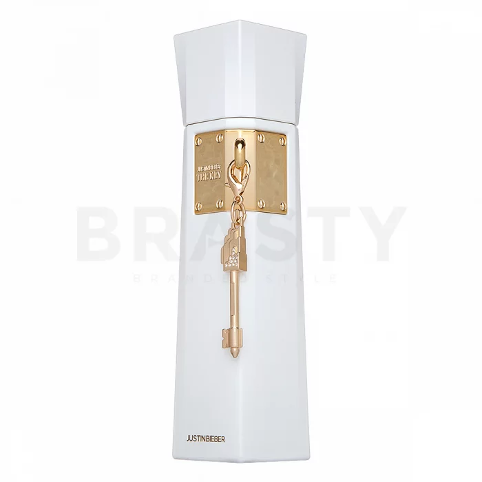 Justin Bieber The Key Eau de Parfum nőknek 100 ml
