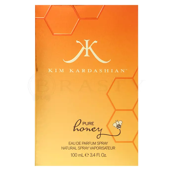 Kim Kardashian Pure Honey Eau de Parfum für Damen 100 ml