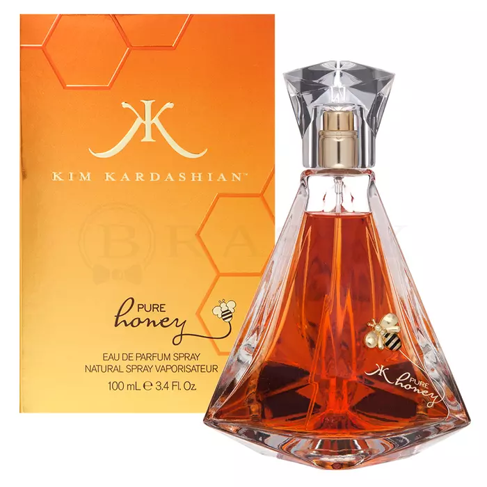 Kim Kardashian Pure Honey Eau de Parfum für Damen 100 ml