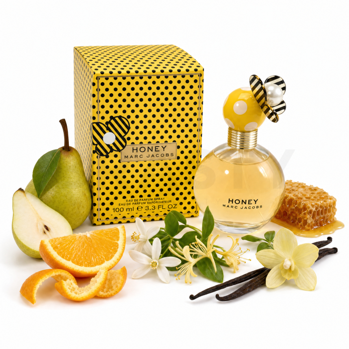 Marc Jacobs Honey Eau de Parfum da donna 100 ml